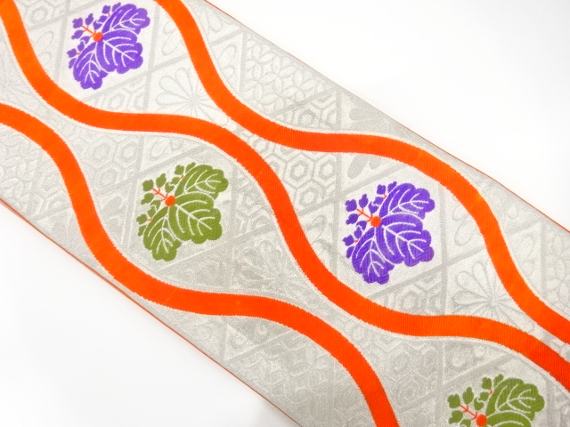 Hanhaba Obi Combined weave